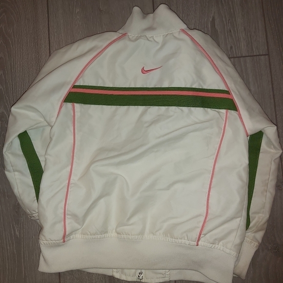 Vntg Nike Trk Jckt - Picture 7 of 7